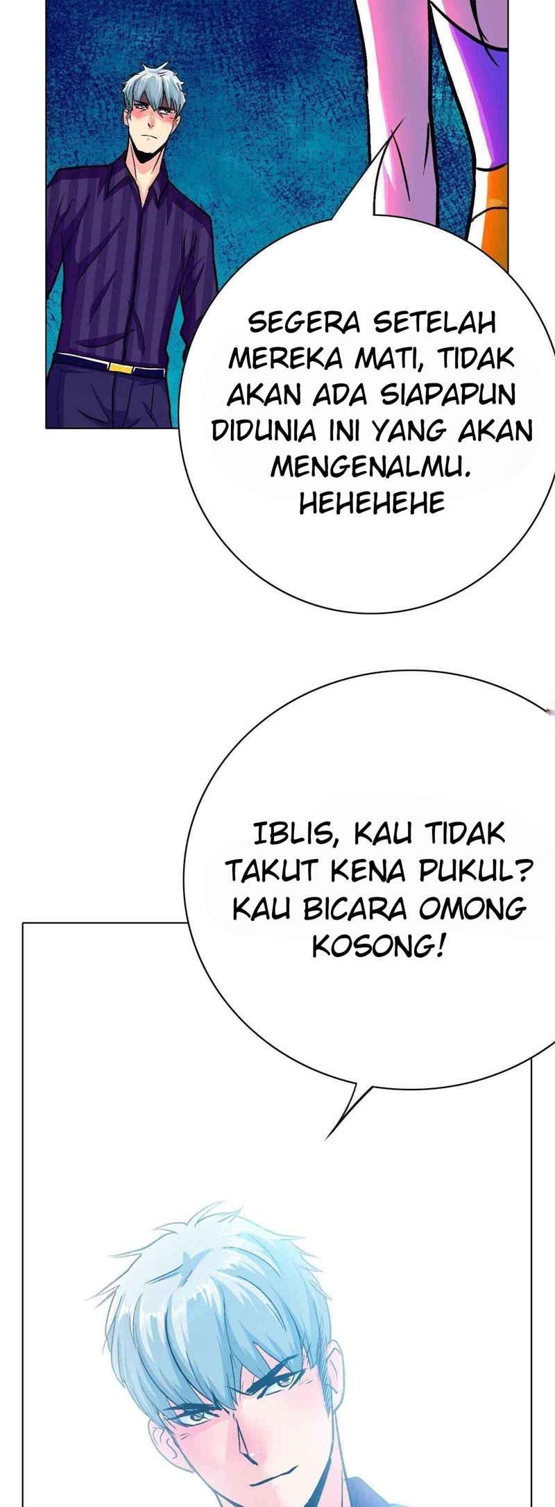 Xianzun System in the City Chapter 114 Bahasa Indonesia